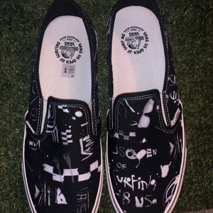 champs vans shoes